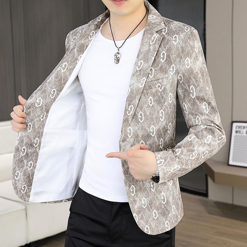 Men'S Style Formal Wear - Blazer Homme Automne/Hiver 2026 – Style