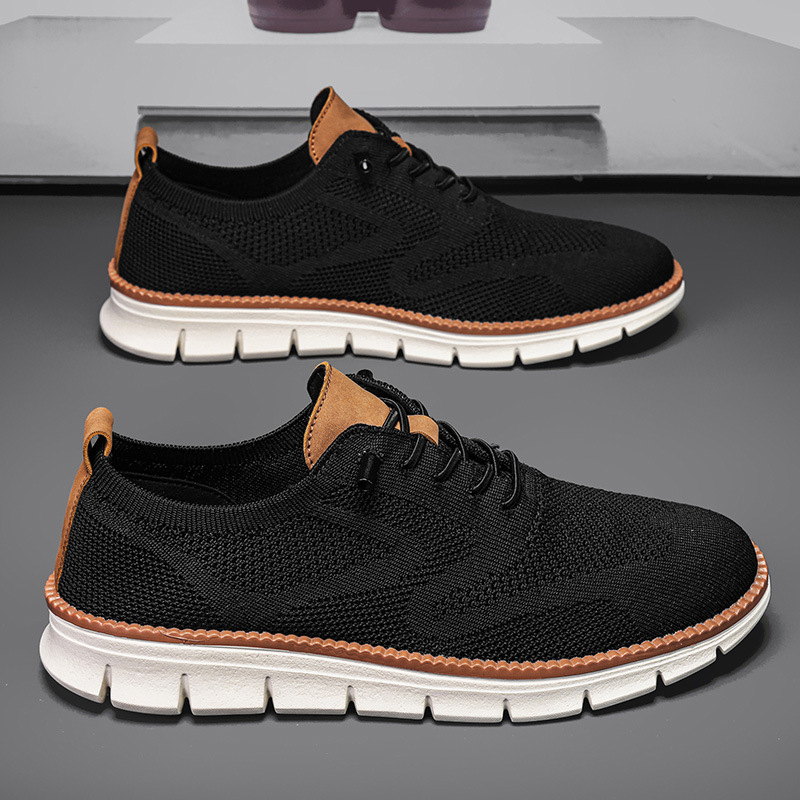Men'S Urban Formal Wear - Chaussures décontractées pour hommes, vente chaude,