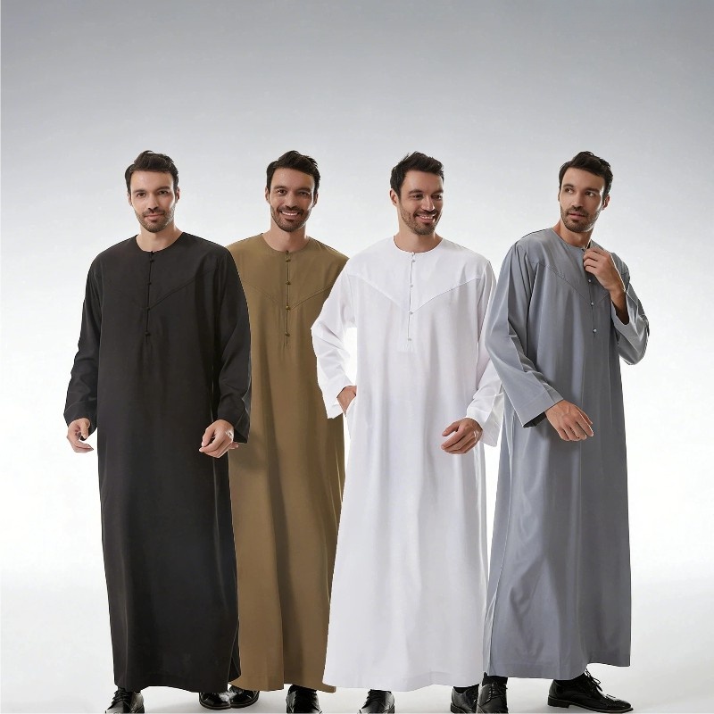 Vêtements décontractés pour ho - Arabic Formal Wear Men avis et prix