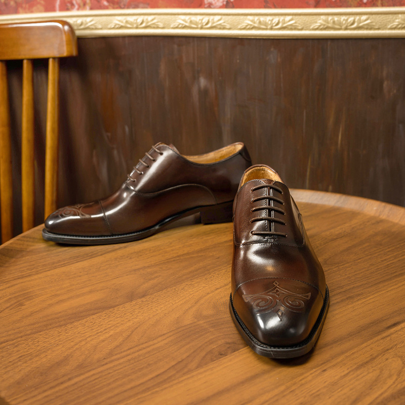 Chaussures pour hommes à trois - Men'S Style Formal Wear avis et prix