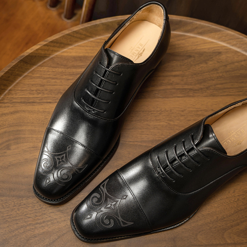 Chaussures pour hommes à trois - Men'S Style Formal Wear avis et prix