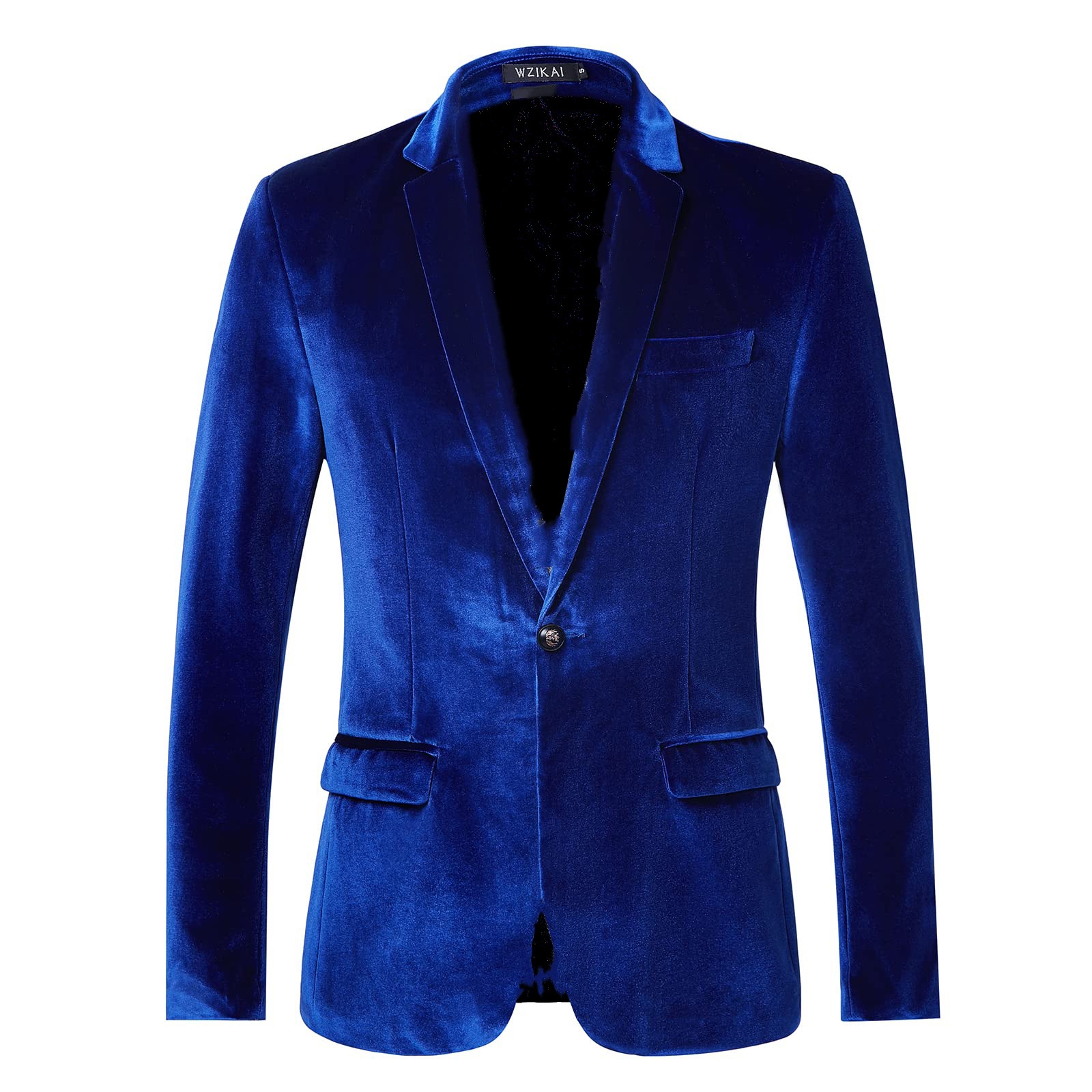 Blazer en velours ajusté pour  - Men'S Style Formal Wear avis et prix
