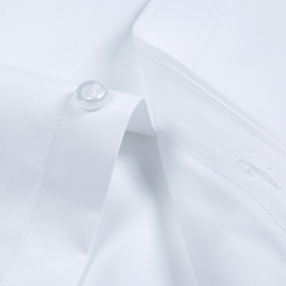 Chemise habillée blanche à man - Men Formal Wear Shirts avis et prix