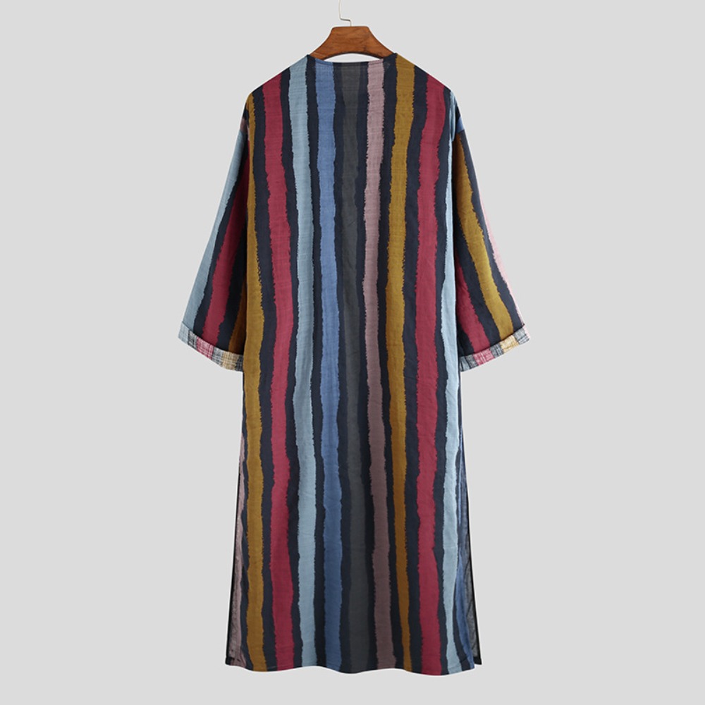 Nouvelle Robe Musulmane en Cot - Men Formal Wear Shirts avis et prix