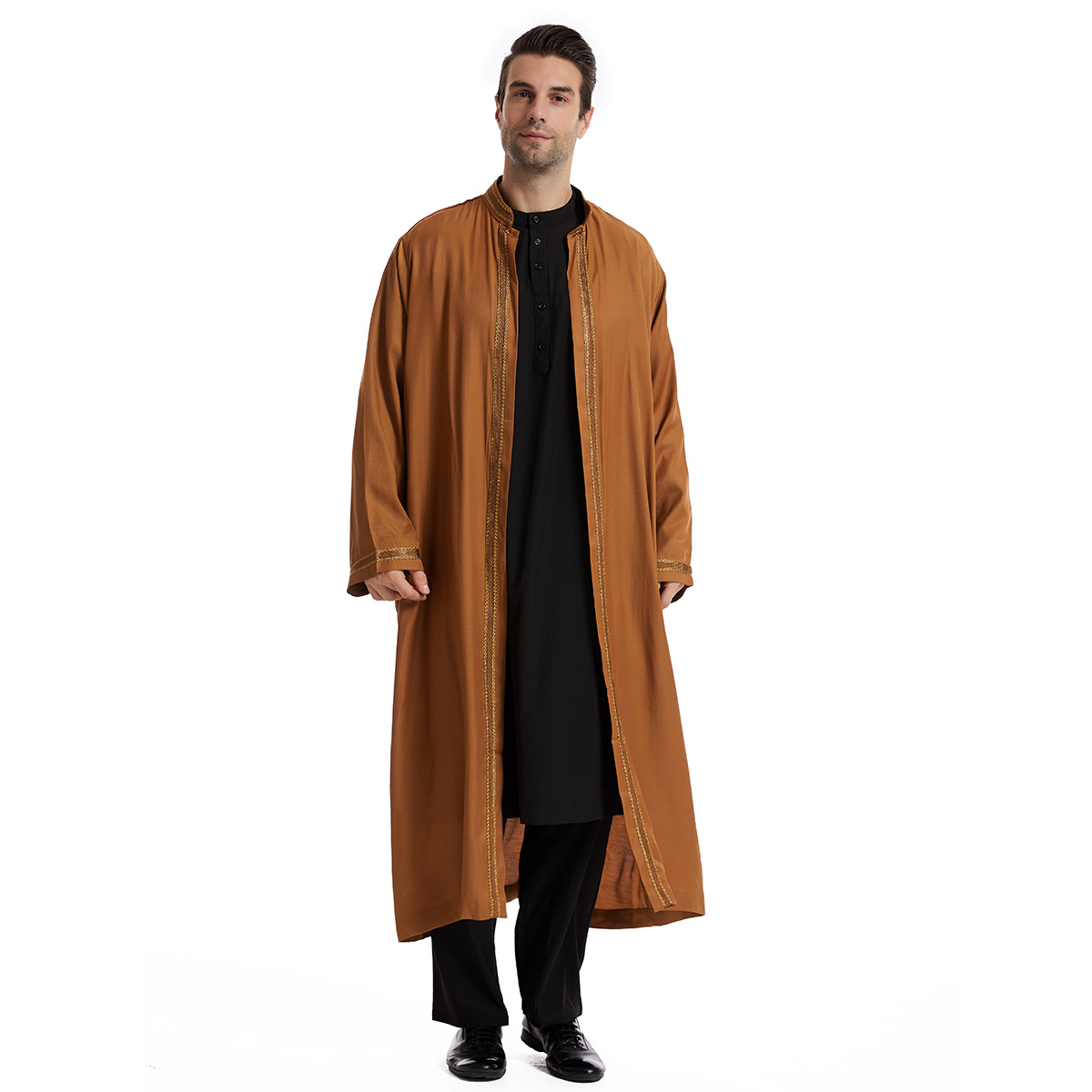 Thobe pour Hommes, Abaya, Vête - Arabic Formal Wear Men avis et prix