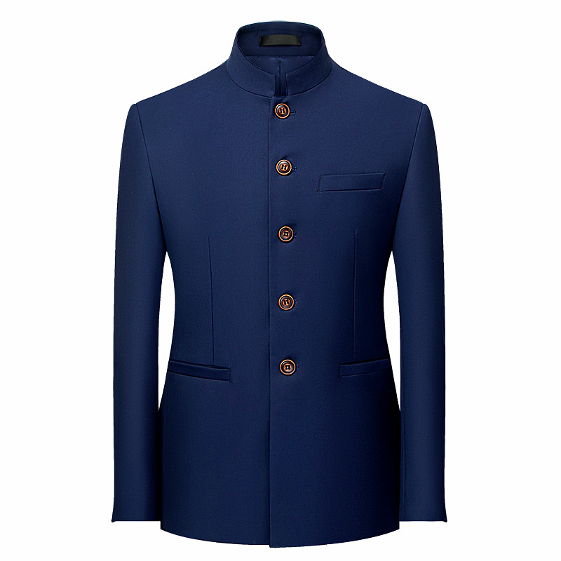 Veste de costume à manches lon - Men'S Style Formal Wear avis et prix