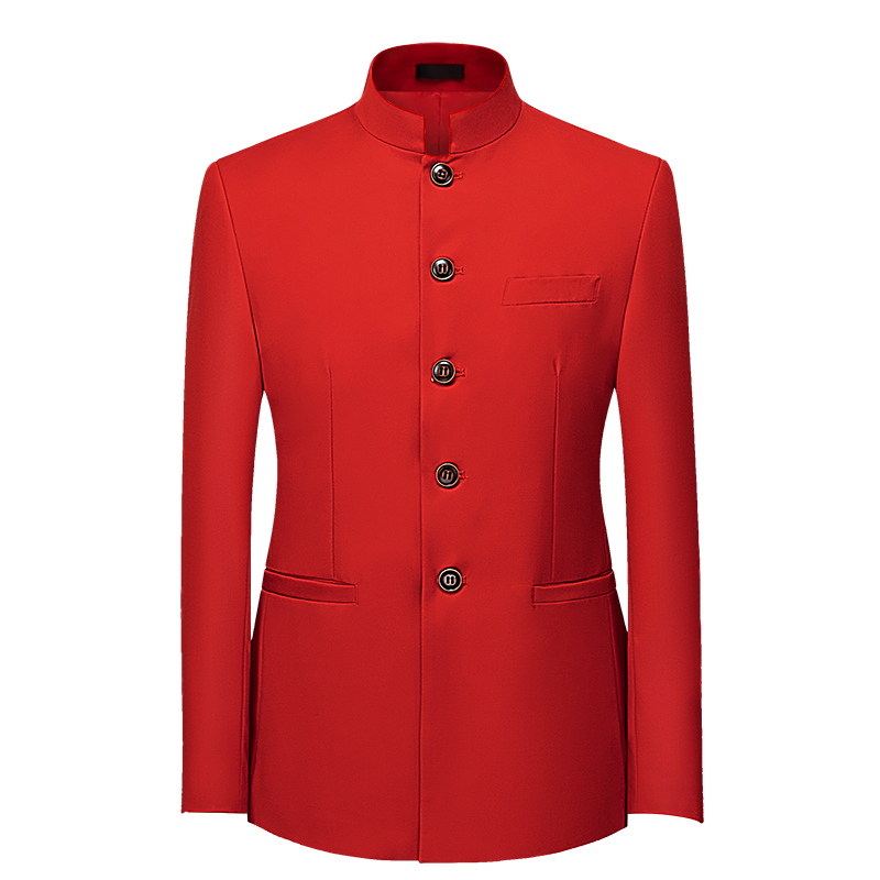 Veste de costume à manches lon - Men'S Style Formal Wear avis et prix