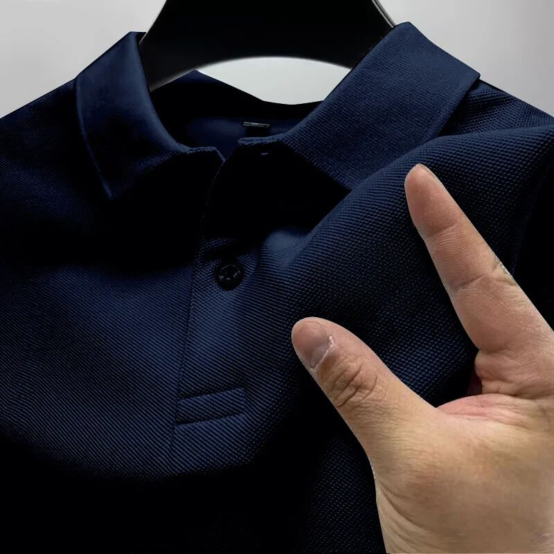 Polo décontracté pour homme no - Men Formal Wear Shirts avis et prix