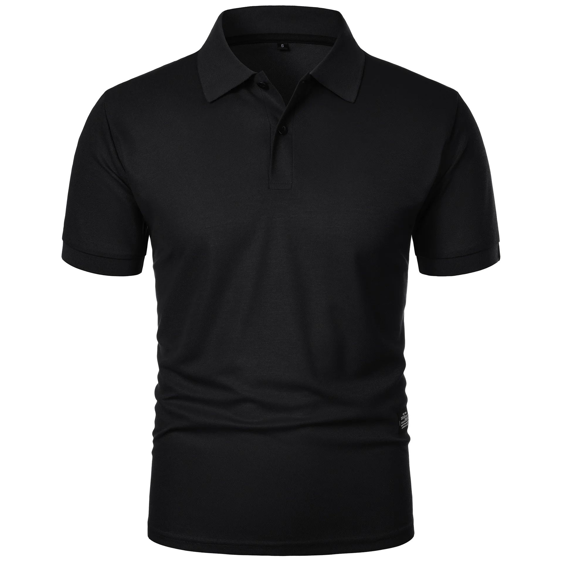 Polo décontracté pour homme no - Men Formal Wear Shirts avis et prix