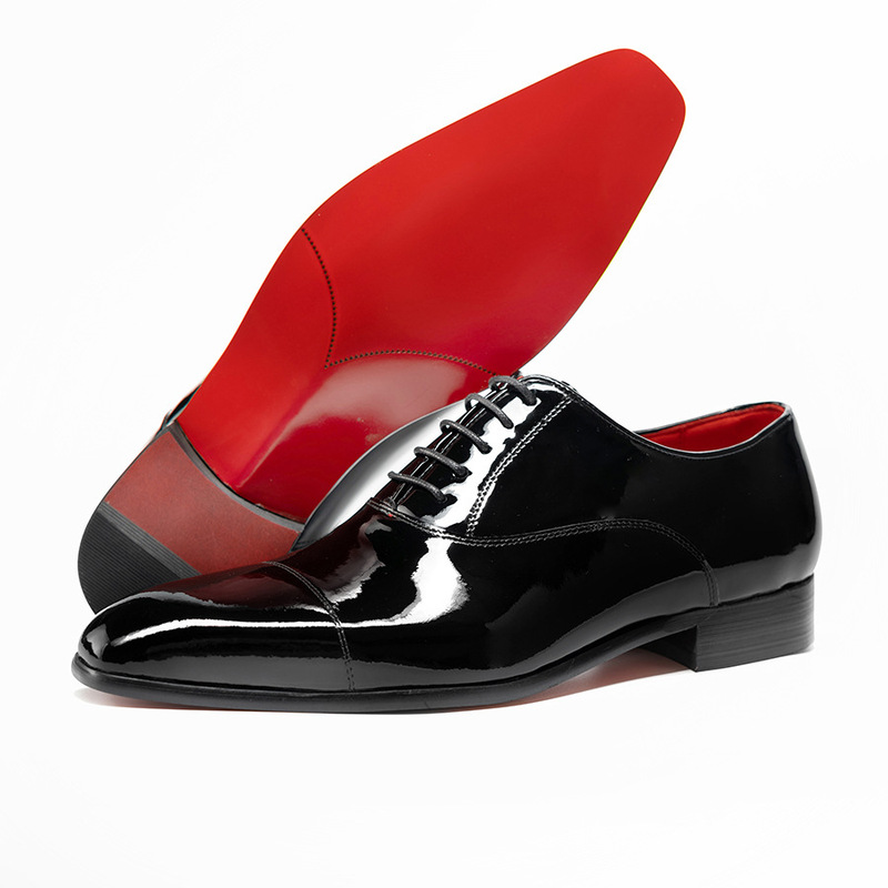Chaussures en cuir Oxford à tr - Men'S Style Formal Wear avis et prix