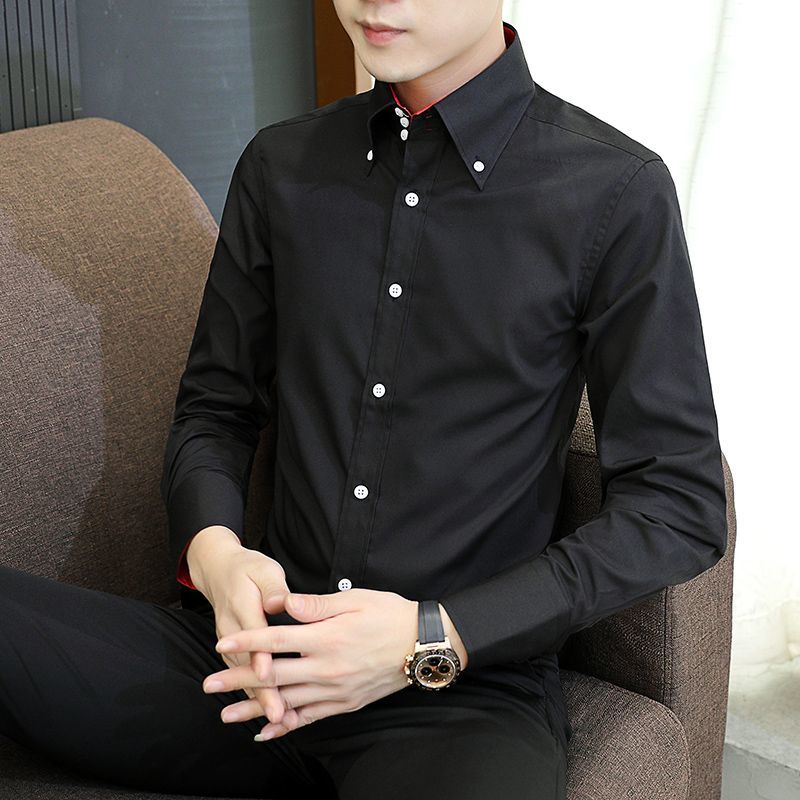 Chemise de direction pour homm - Men'S Style Formal Wear avis et prix