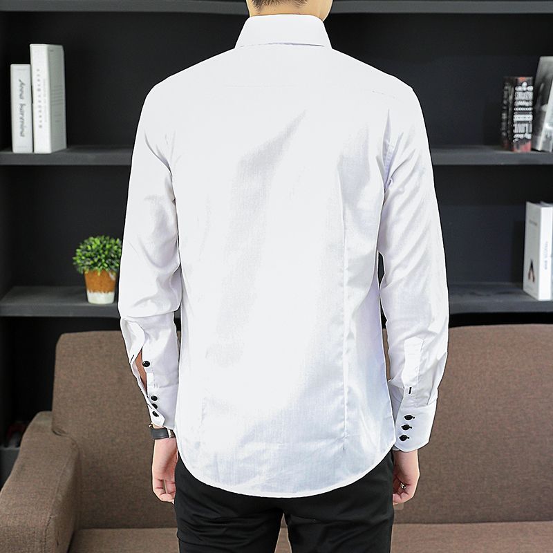 Chemise de direction pour homm - Men'S Style Formal Wear avis et prix