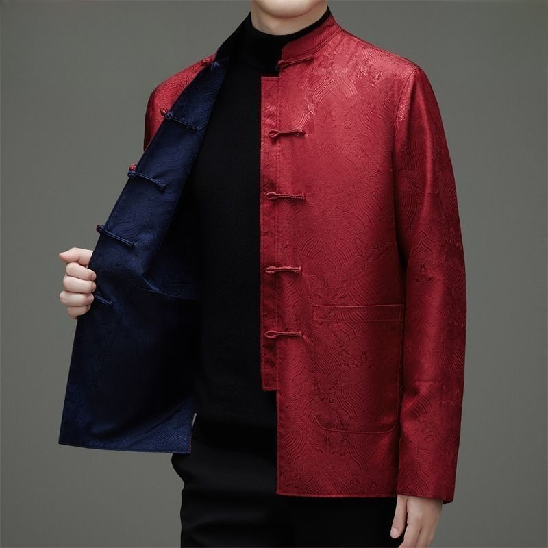 Manteaux Double face à manches - Men'S Style Formal Wear avis et prix