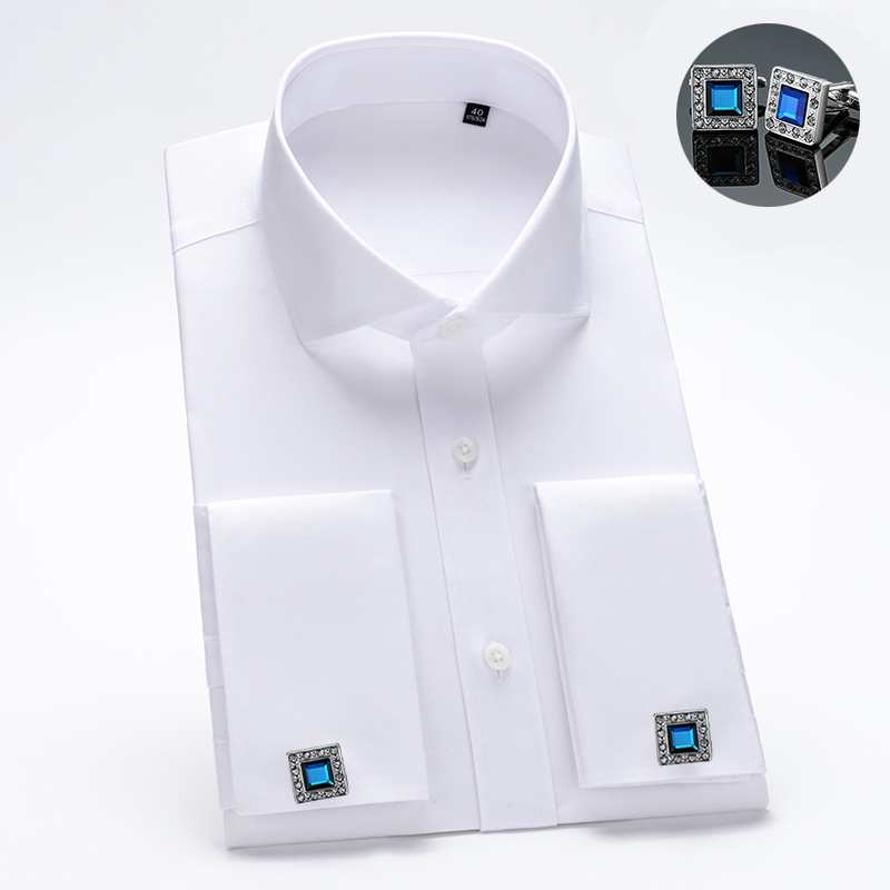Chemise homme haut de gamme 20 - Men Formal Wear Shirts avis et prix