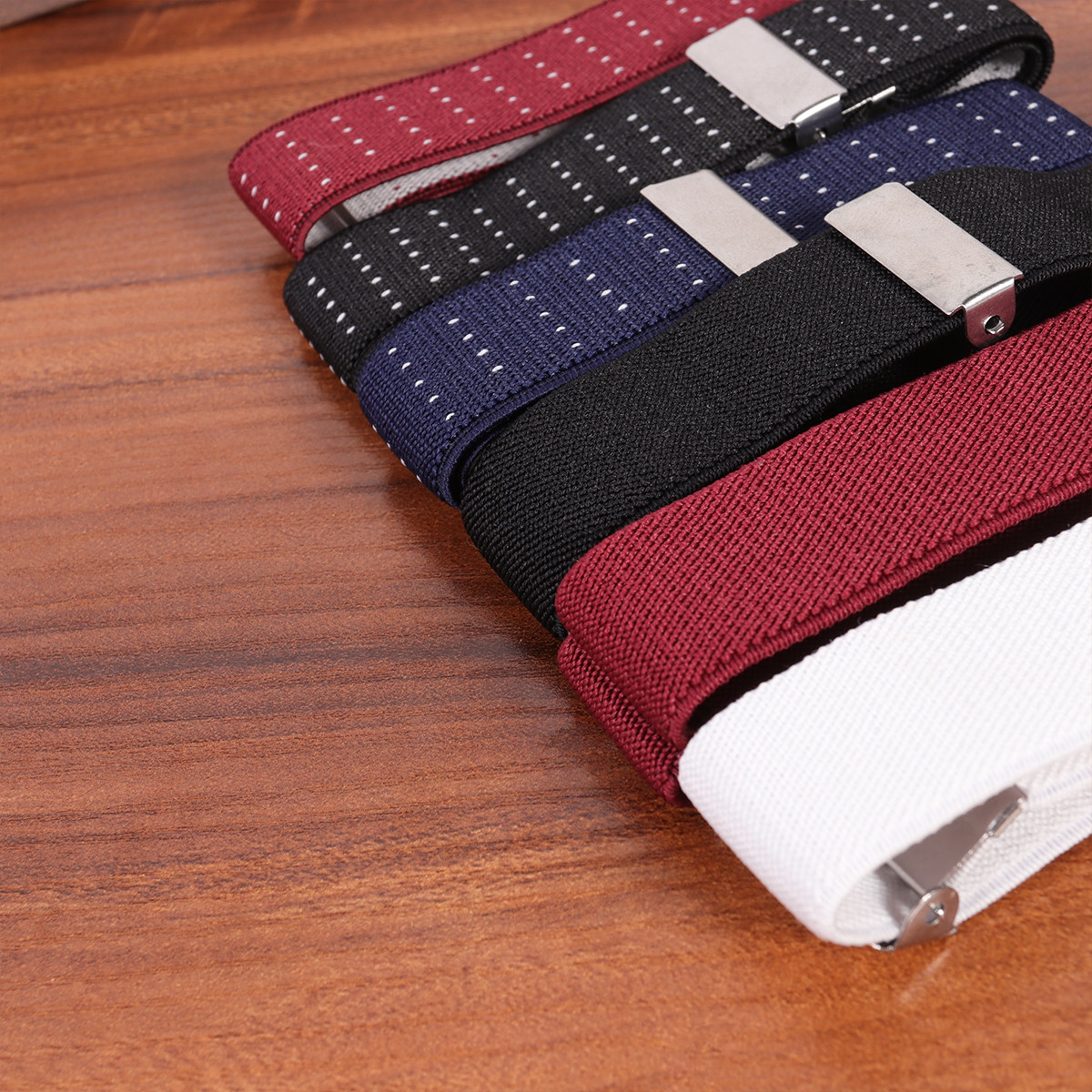 1 paire de brassards antidérap - Men Formal Wear Shirts avis et prix