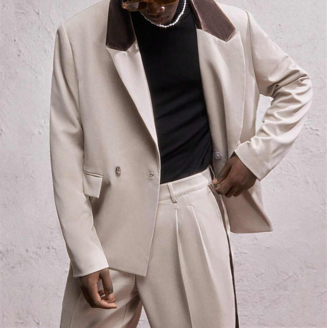 Costume Homme Simplicité 2 Piè - Men'S Style Formal Wear avis et prix